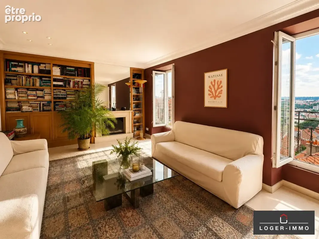 Appartement 5 pièces 132 m² à vendre à Nogent-Sur-Marne (94130) - photo 3
