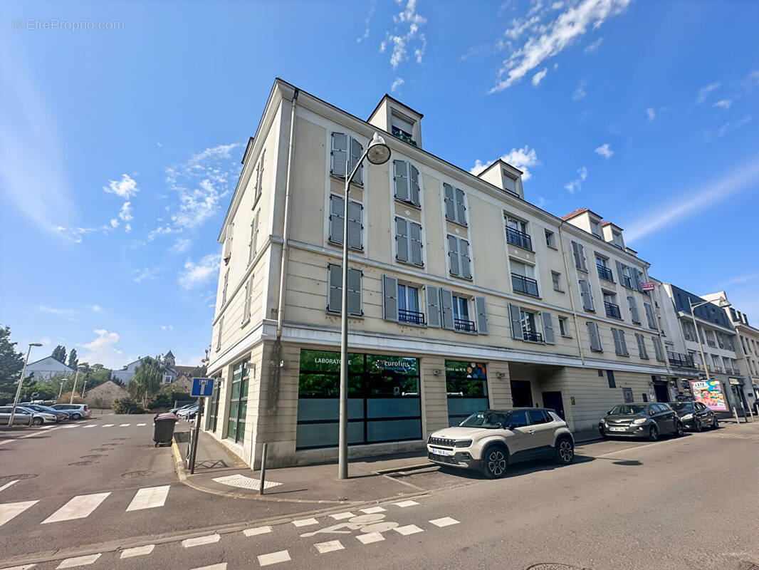 Appartement à LONGJUMEAU