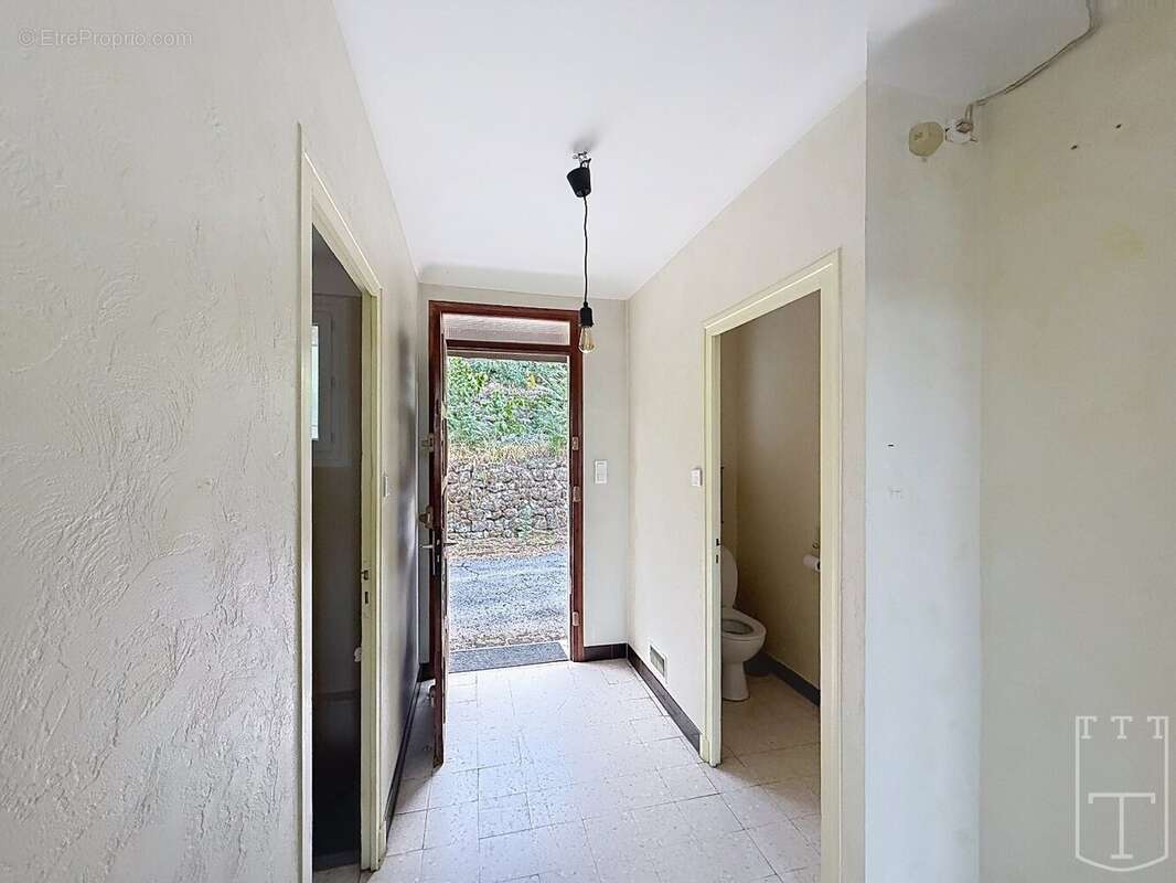 La tradition des terrasses ardechoises - villa 3 chambres - photo 18