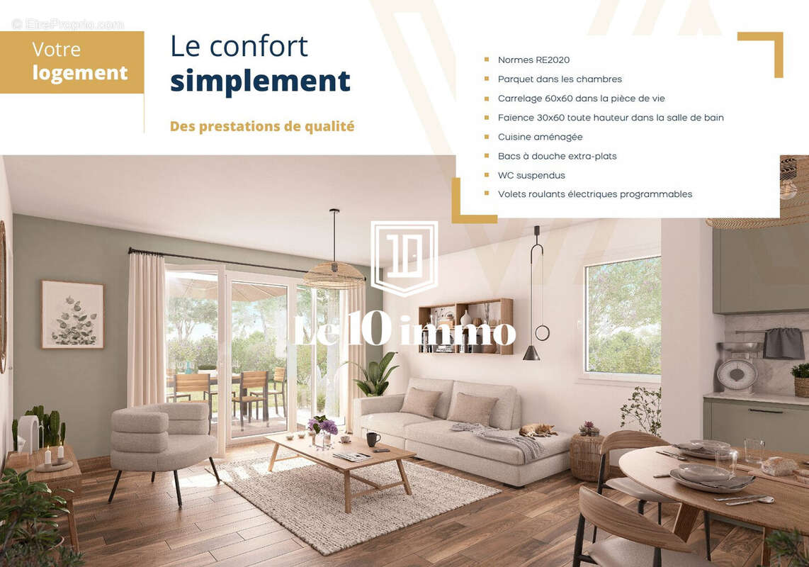Appartement à CHOLET