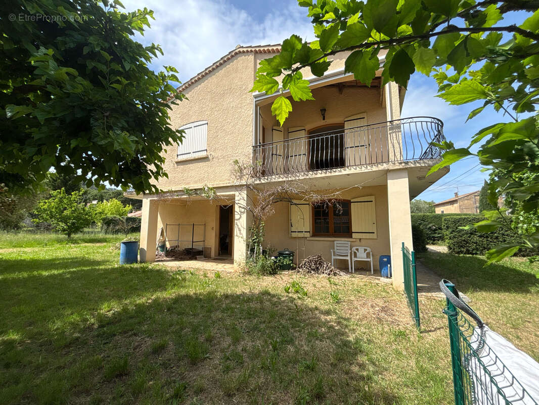 Maison à BAGNOLS-SUR-CEZE