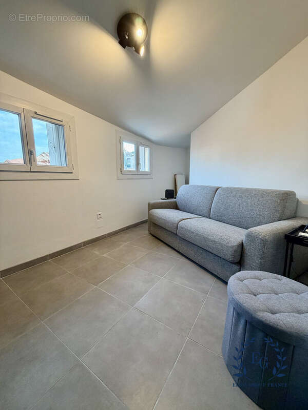 Maison à MARSEILLE-6E