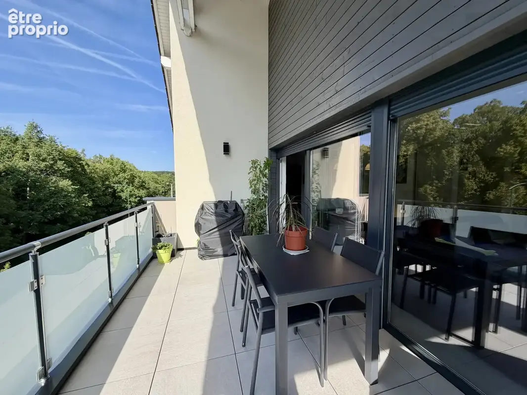 Vente bel appartement de standing 104 m2 3 chambres au calme - photo 11