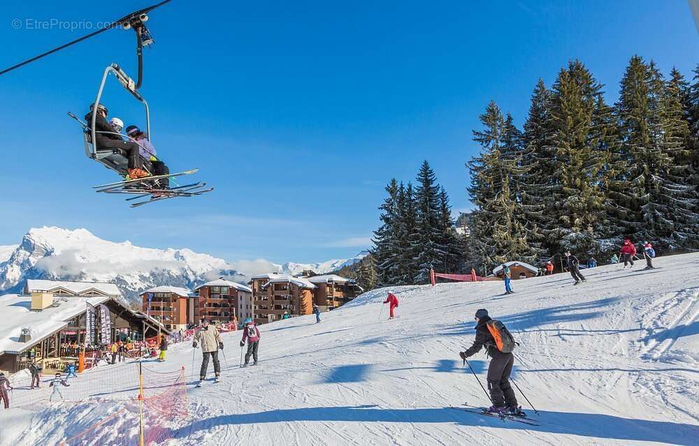 Appartement à MORILLON