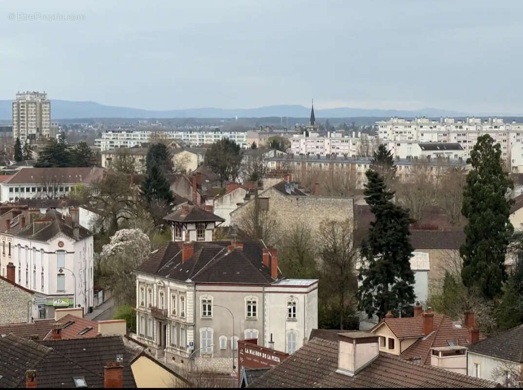 Appartement à CHALON-SUR-SAONE