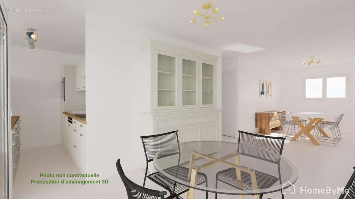Appartement à CORBAS