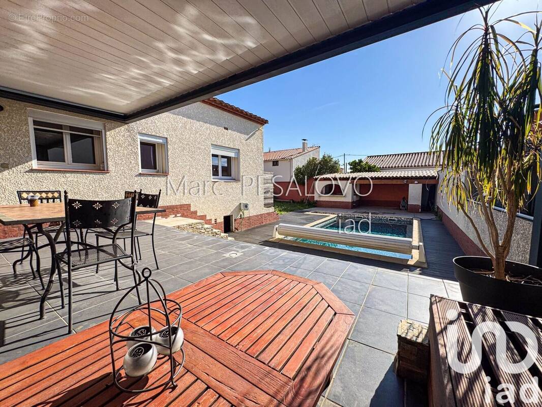 Photo 1 - Maison à BOMPAS