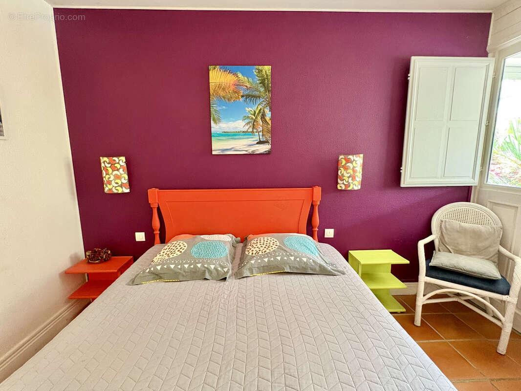 Appartement à SAINT-FRANCOIS
