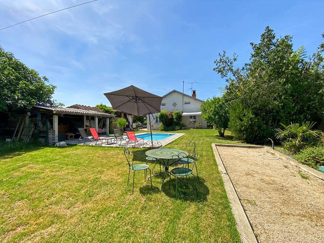 Maison à MONTAUBAN