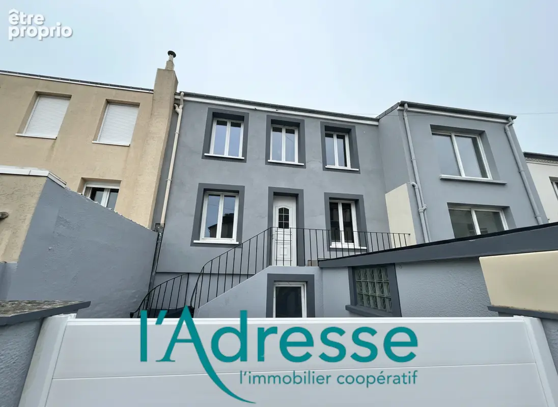 Photo Maison à Le Havre au prix de 190 000€