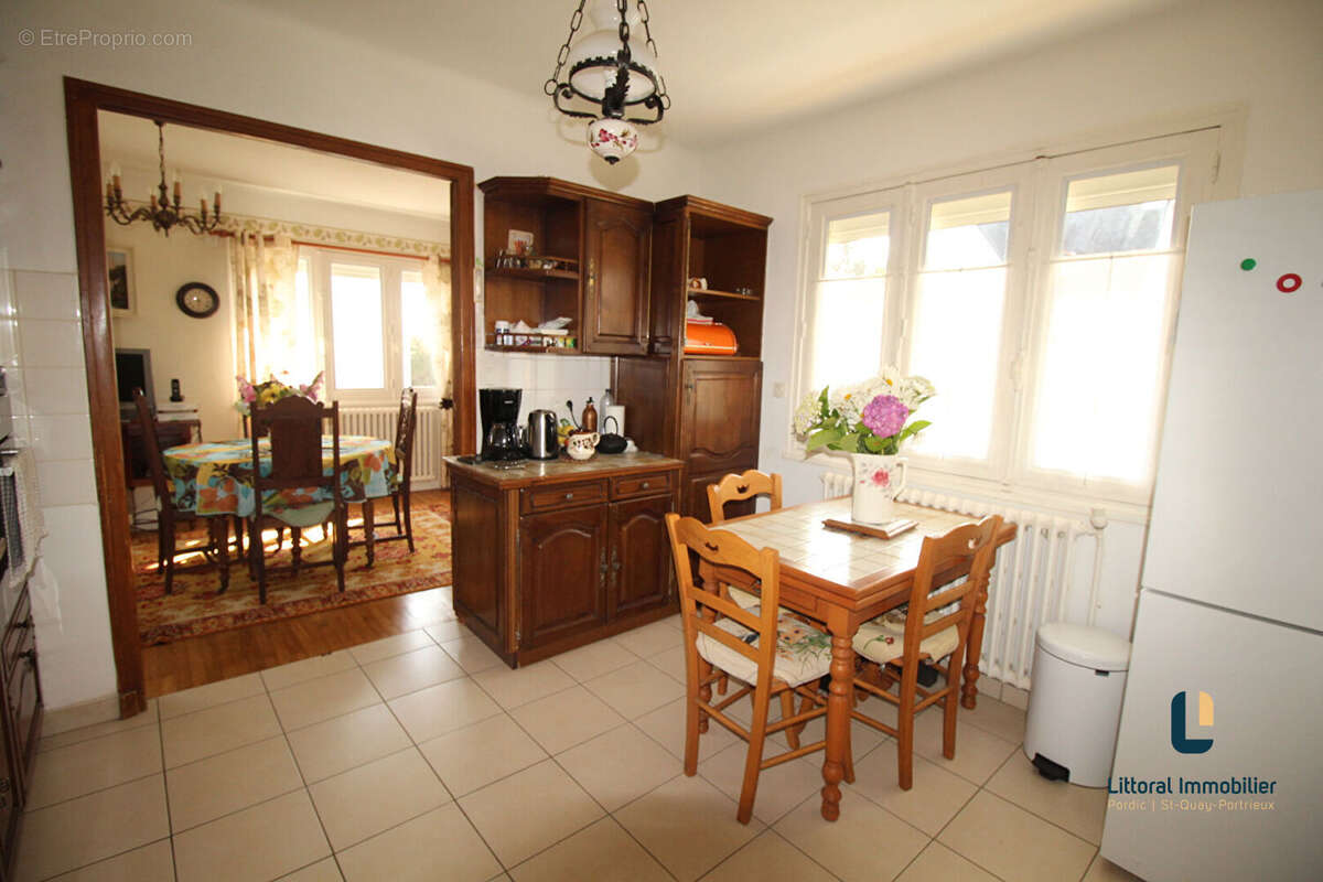 Maison centre de Plouha - photo 4