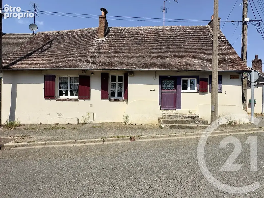 Maison 64 m² à Brou  - photo 1