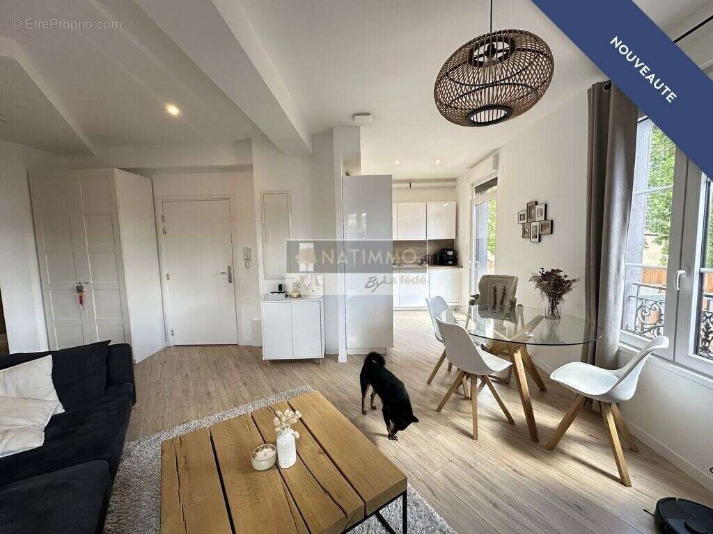 Appartement à BARR