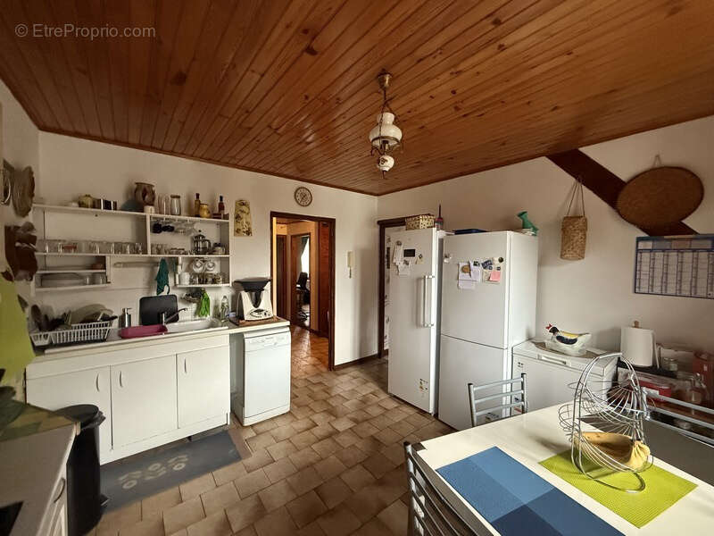 Appartement à SAINT-CLAUDE