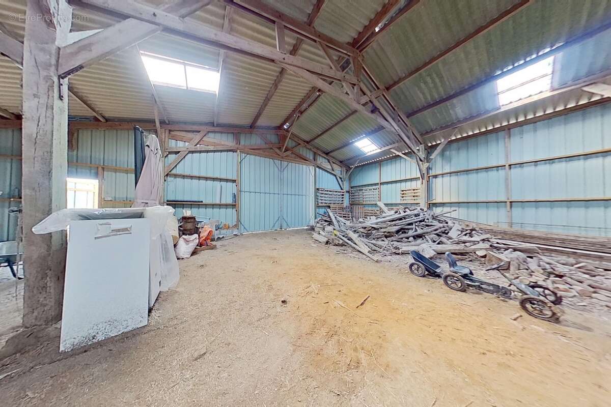 Maison en pierres 10 pièces + Hangar de stockage, proche Lannion - photo 9
