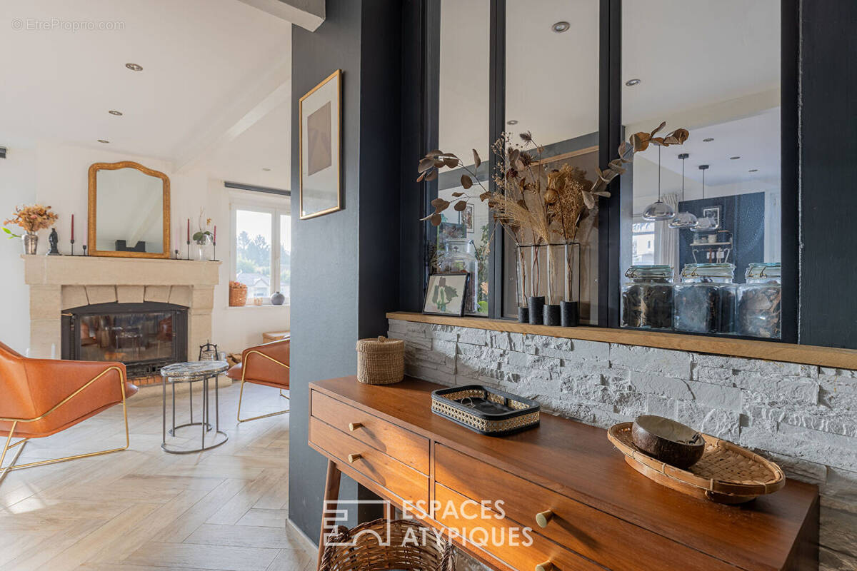 Appartement à METZ