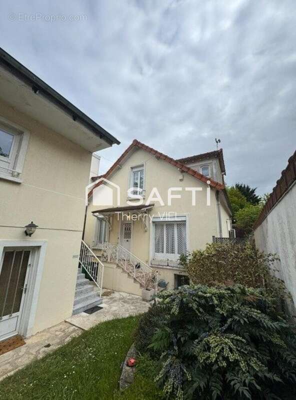 Photo 4 - Maison à CLICHY-SOUS-BOIS
