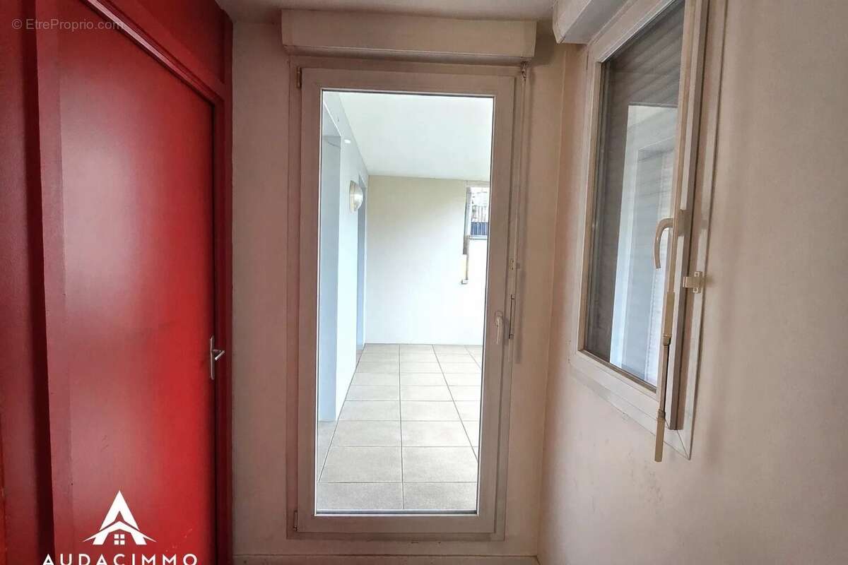 Appartement à NANCY