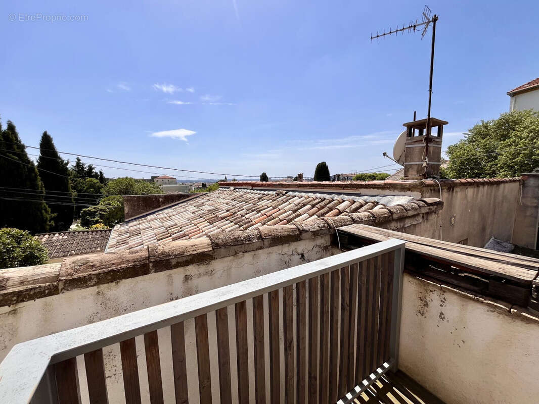 Maison à NIMES
