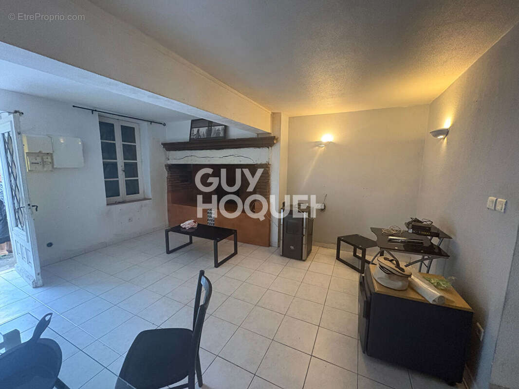 Maison à VILLAUDRIC