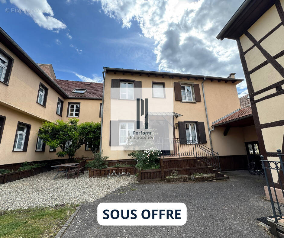 Appartement à STRASBOURG