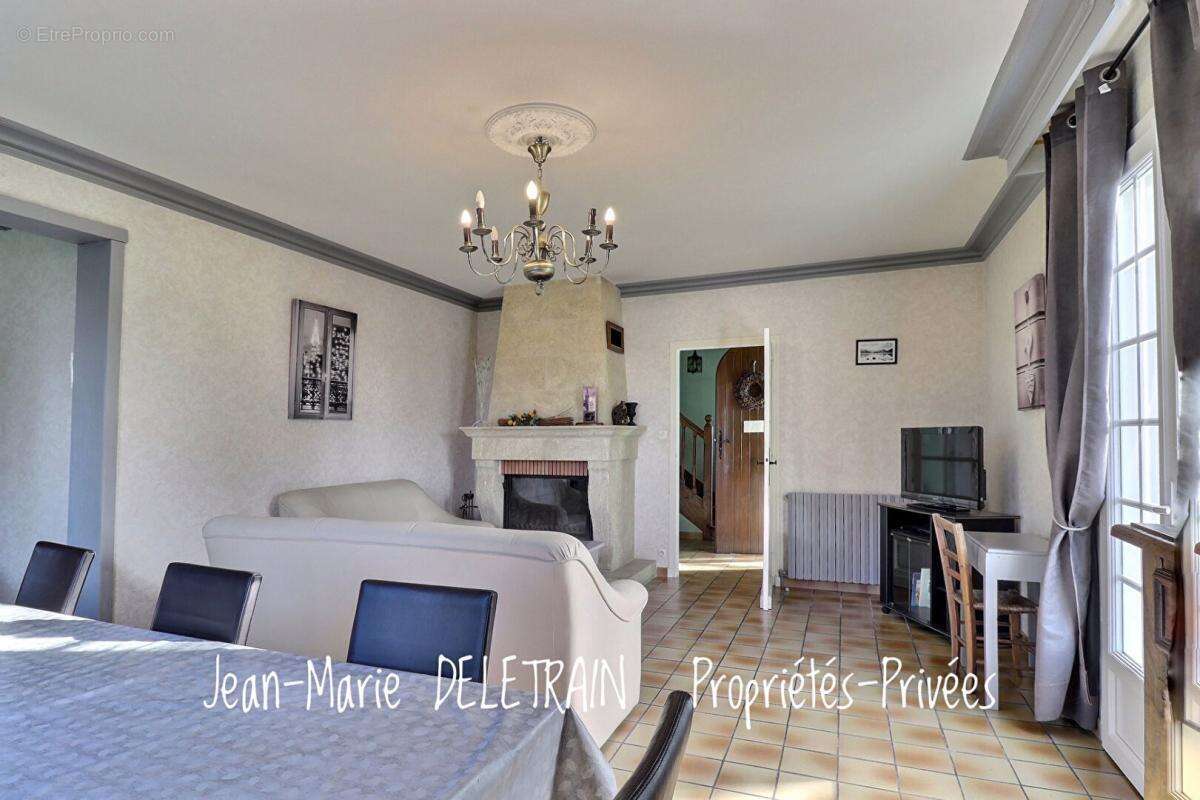 Maison à LAMONZIE-SAINT-MARTIN