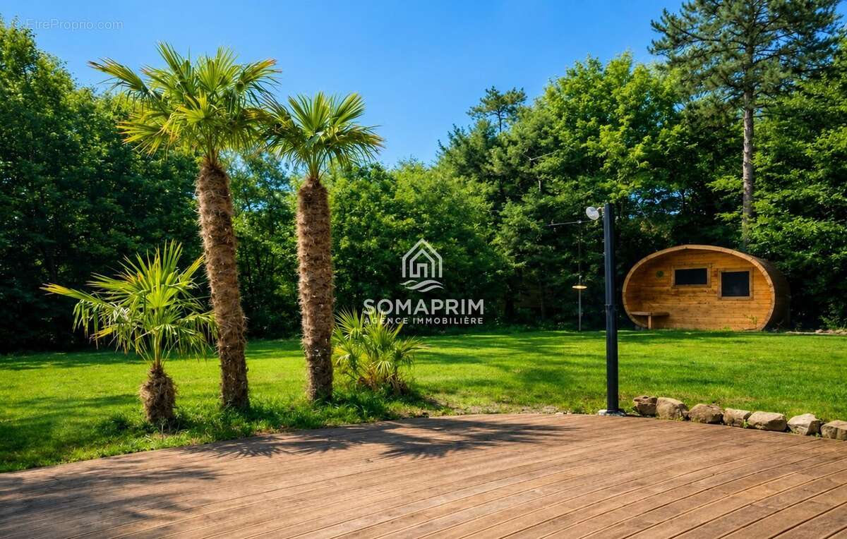 Maison 195 m² à Le Touquet-Paris-Plage  - photo 3