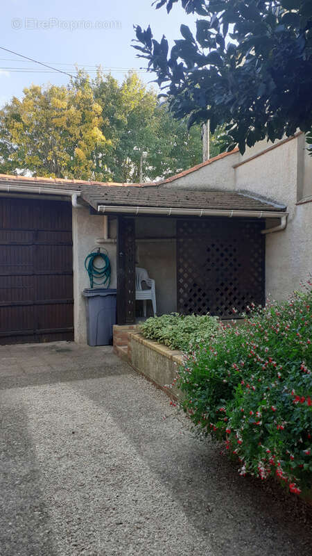 Maison à VILLIERS-LE-BEL