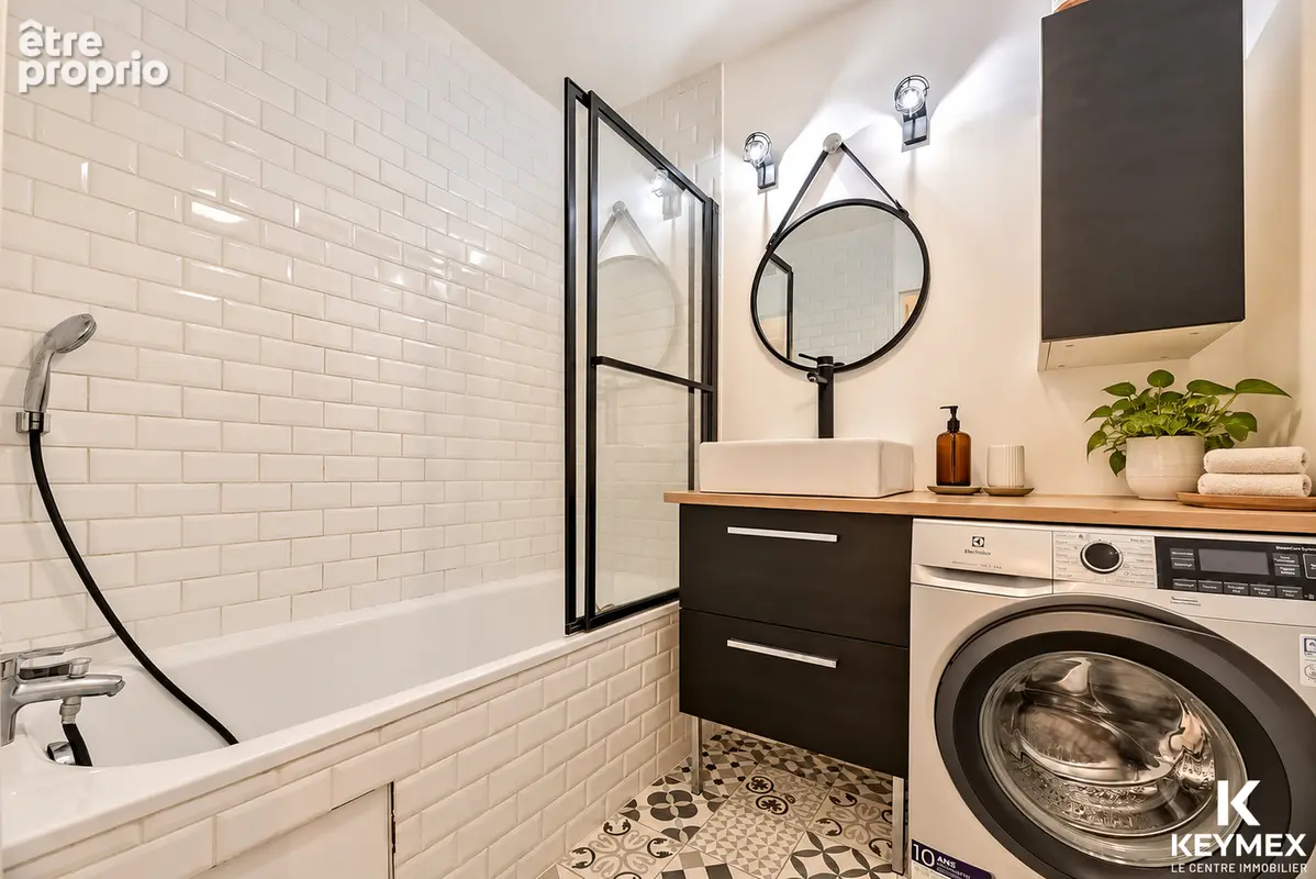 Appartement type 3 pièces à Cormeilles-en-Parisis - photo 7