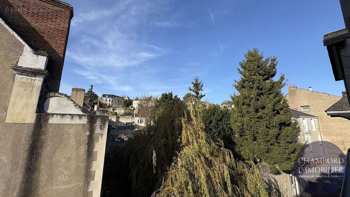 Appartement à BLOIS