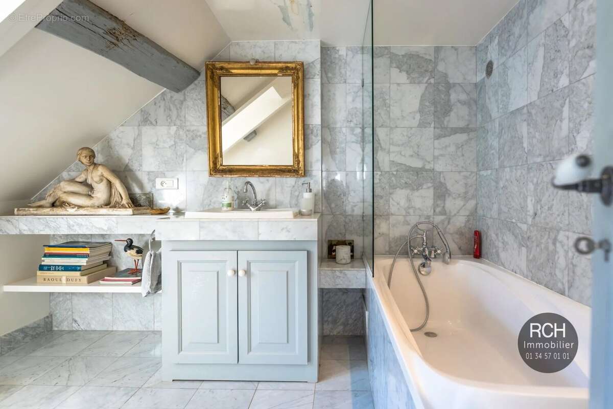 Maison à MONTFORT-L'AMAURY