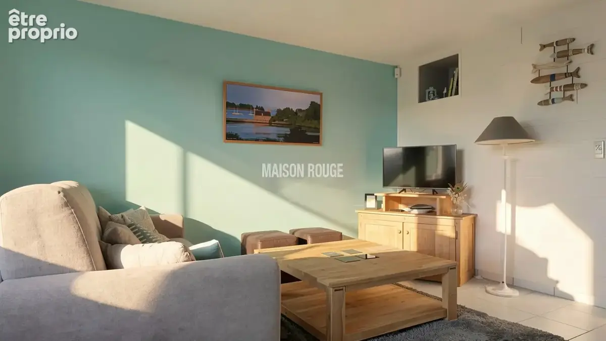 Charmante maison en pierre au coeur du bourg de Kerbors - photo 10