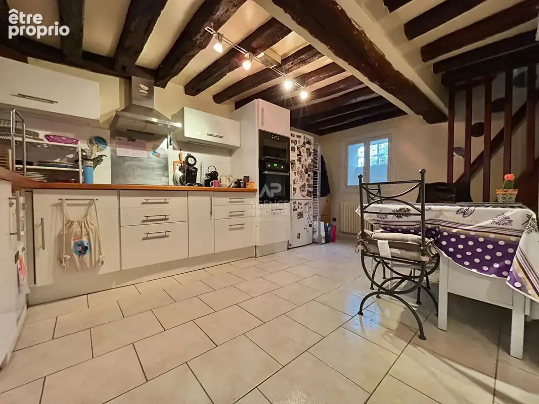 Maison Carrieres Sous Poissy 3 pièce(s) 65 m2 - photo 6