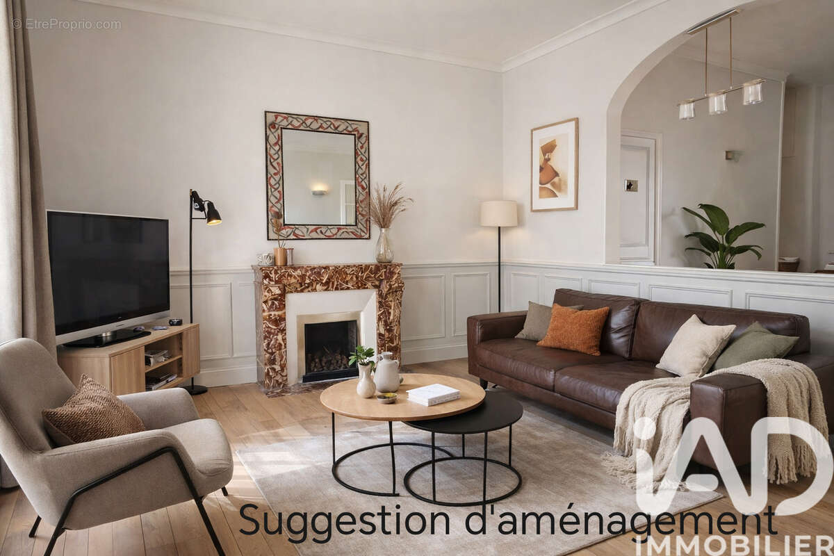 Photo 3 - Maison à SAINTE-GENEVIEVE-DES-BOIS