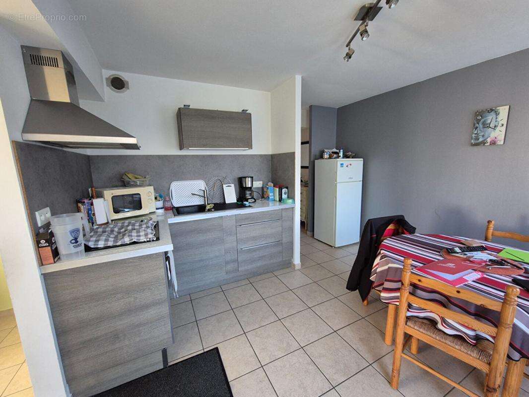 Appartement à CLEGUER