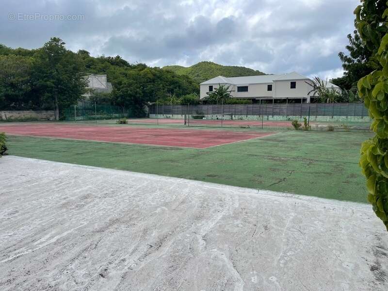 Terrain à SAINT-MARTIN