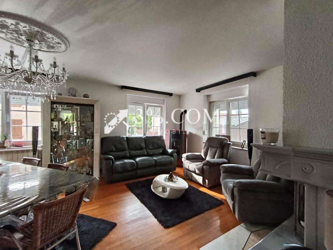 Maison sur la commune de Neufmaisons 54540 - photo 3