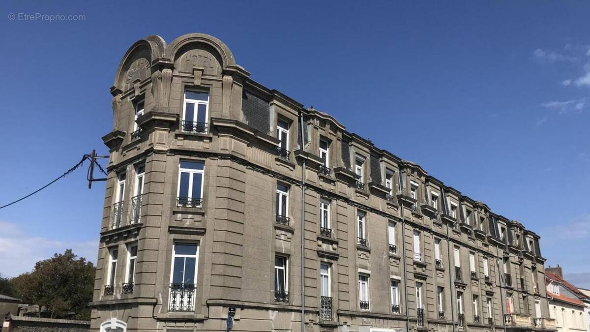 Appartement à WIMEREUX
