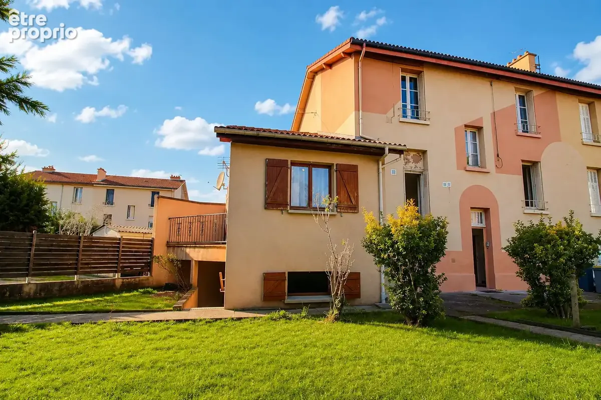 Photo Maison à Clermont-Ferrand au prix de 199 500€