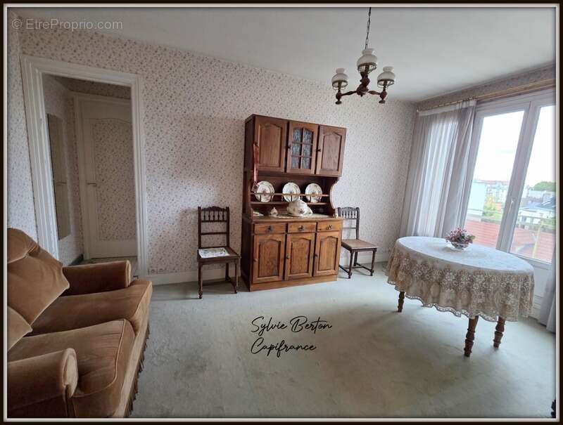 Appartement à AULNAY-SOUS-BOIS