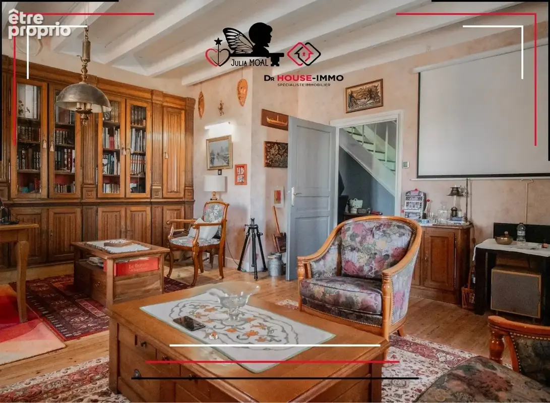 Maison 6 pièces 152 m² à vendre à Le Langon (85370) - photo 21