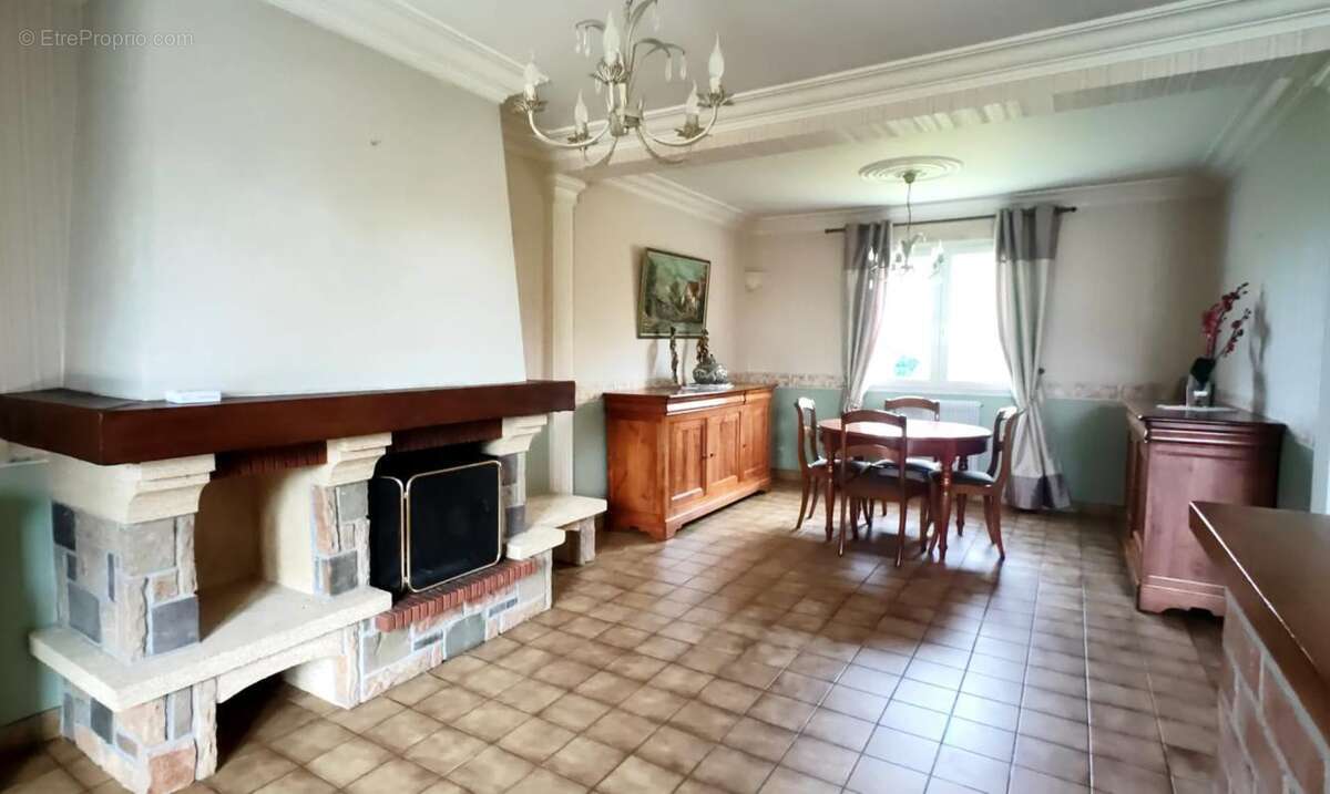 Maison à CHAMBRAY-LES-TOURS