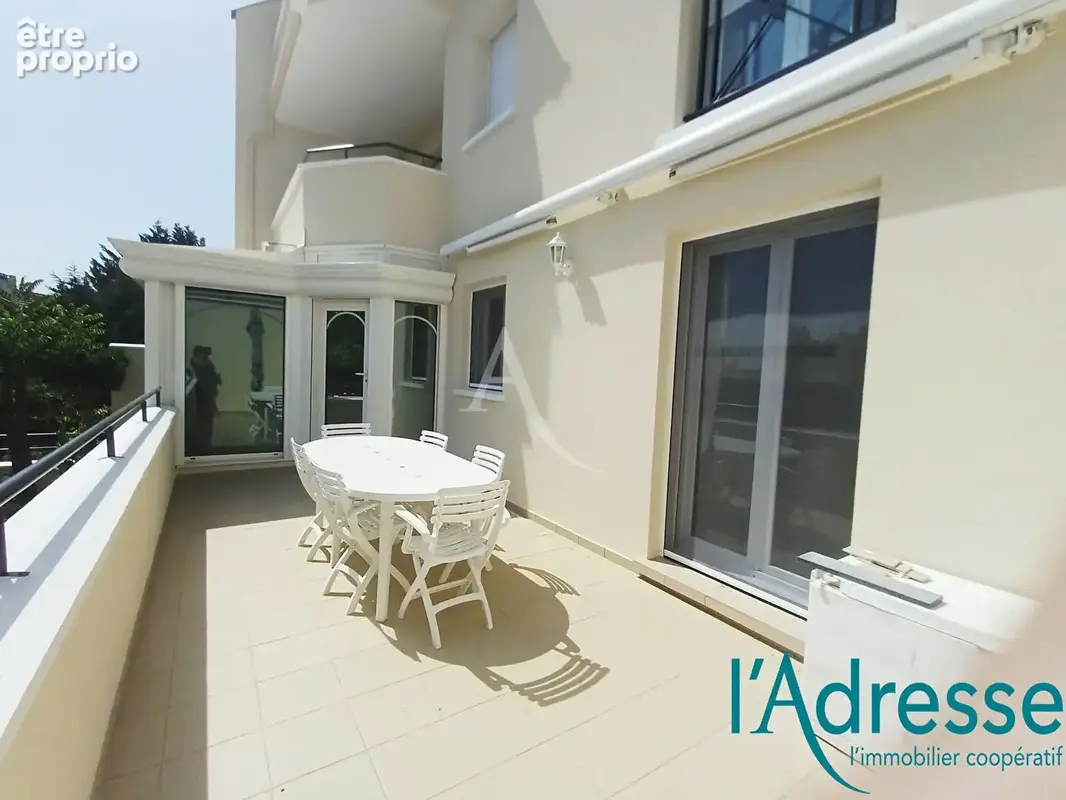 Appartement 94 m² en plein centre Noisy-Richardets - photo 9