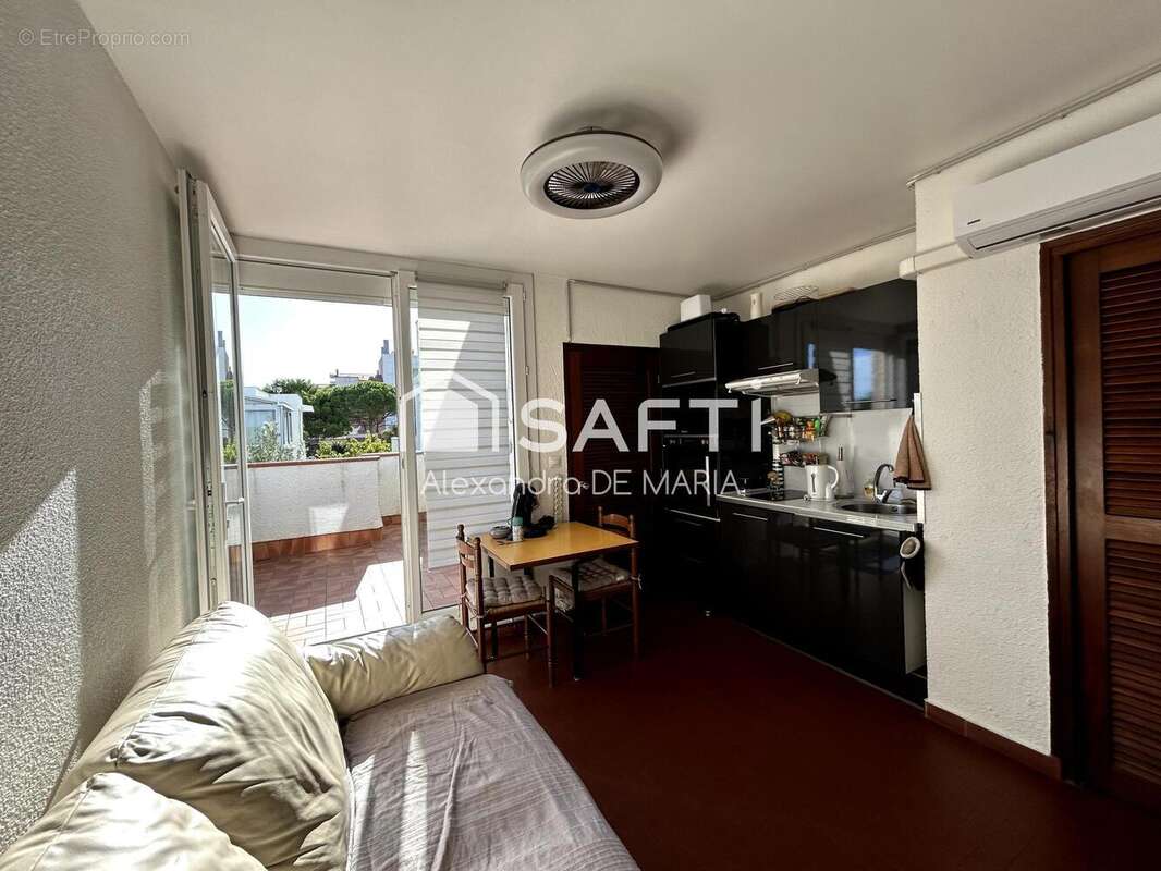 Photo 7 - Appartement à LE BARCARES