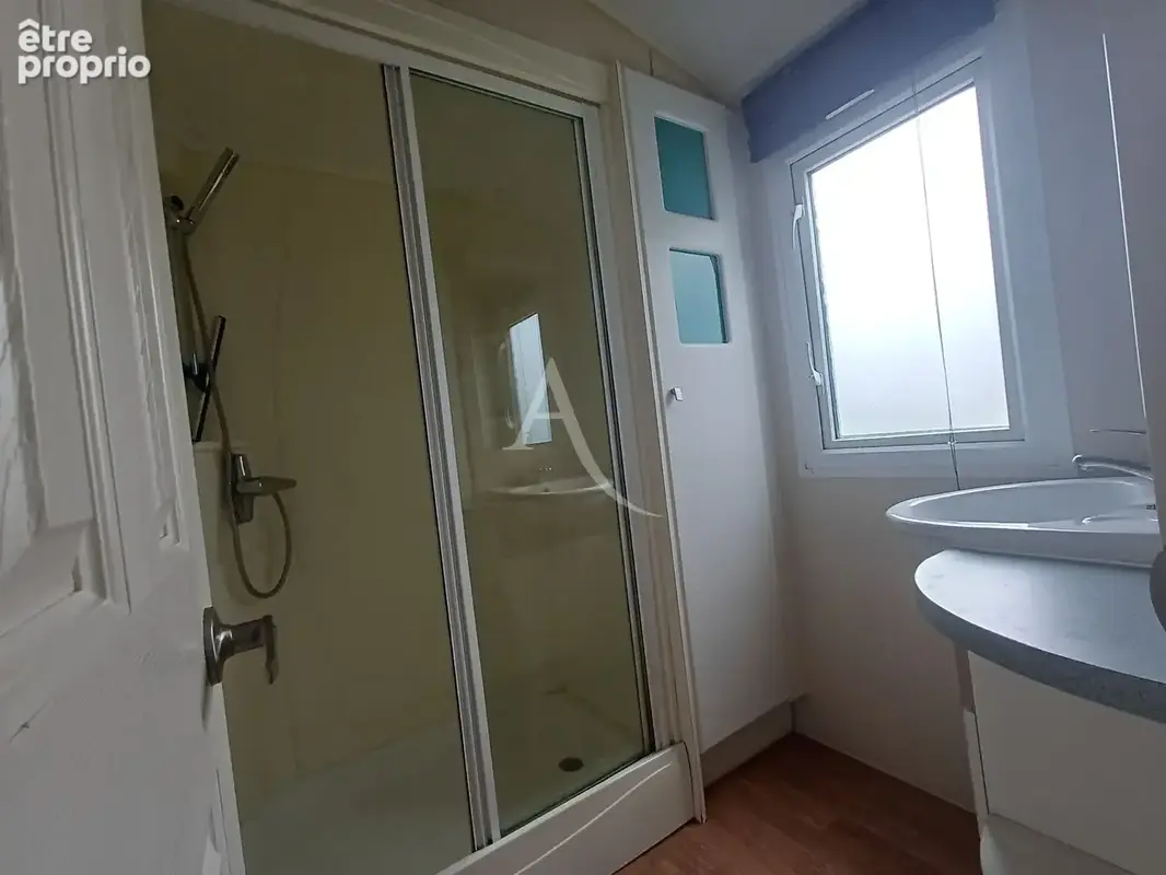 Mobil home de 50 m2 sur un terrain de loisirs  situé à Saint-nazaire-sur-charente - photo 8