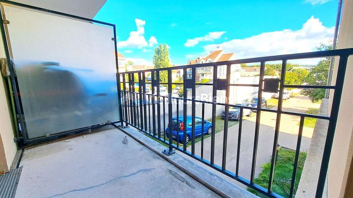 Appartement à BEAUMONT-SUR-OISE