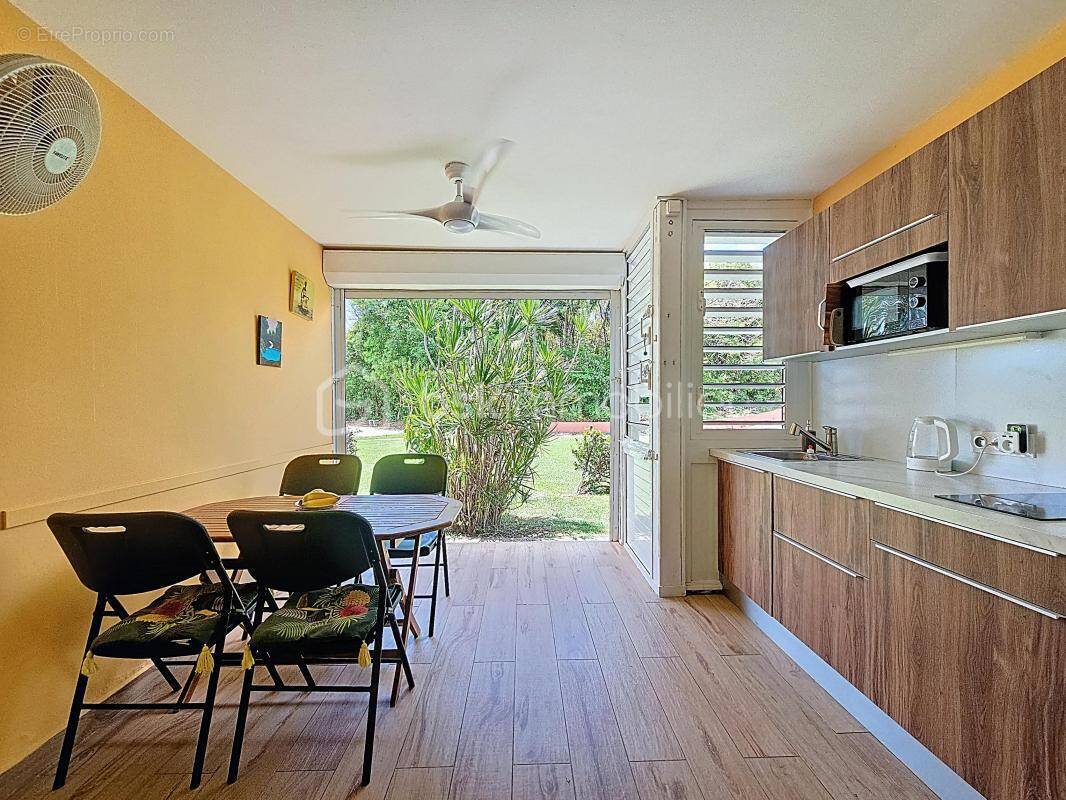 Appartement à SAINT-FRANCOIS