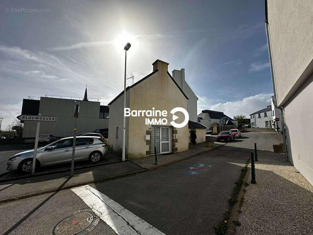 A vendre a locmaria-plouzane maison type maisonnette t2 ideale investissement locatif ou saisonnier - photo 2
