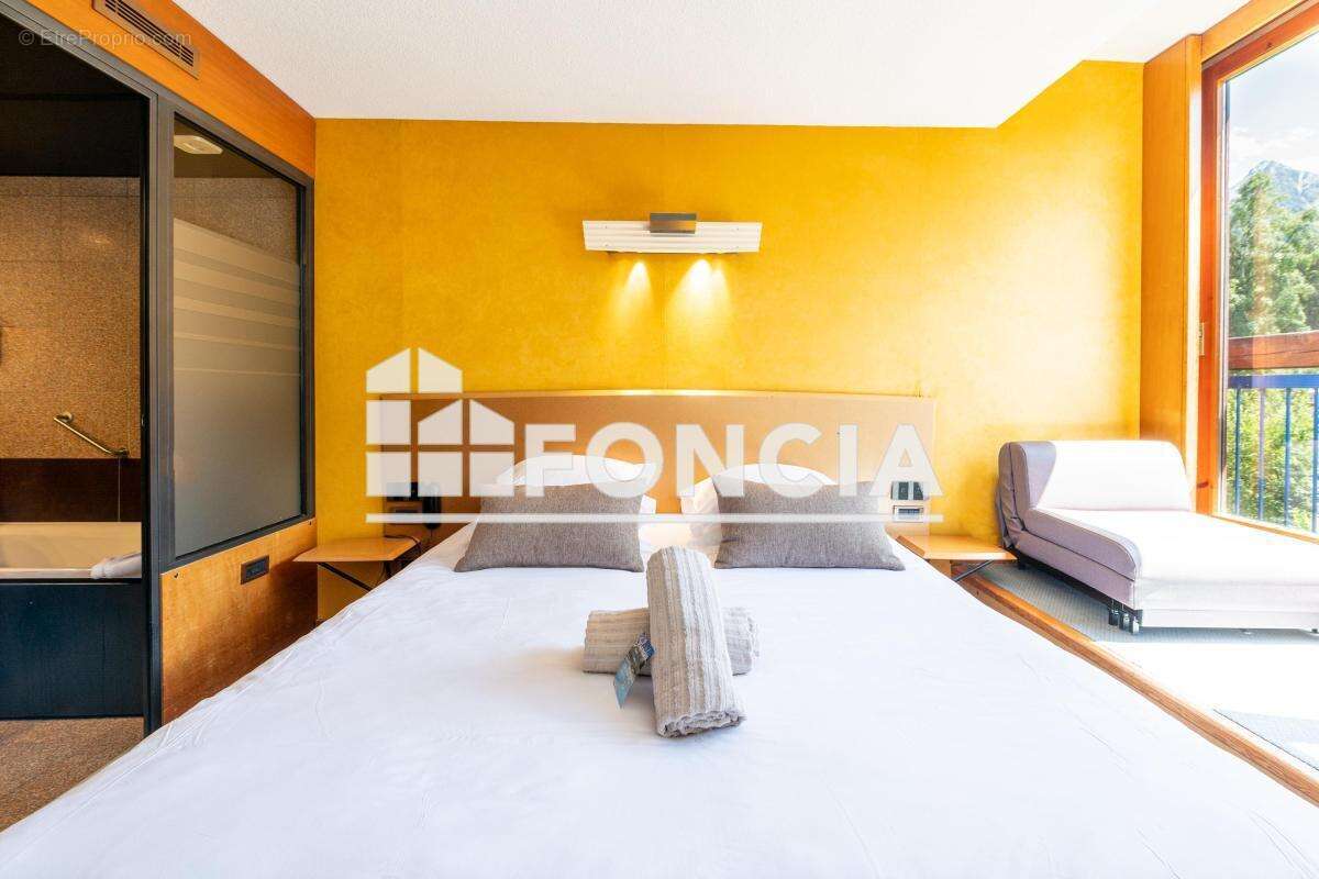 Appartement à BOURG-SAINT-MAURICE