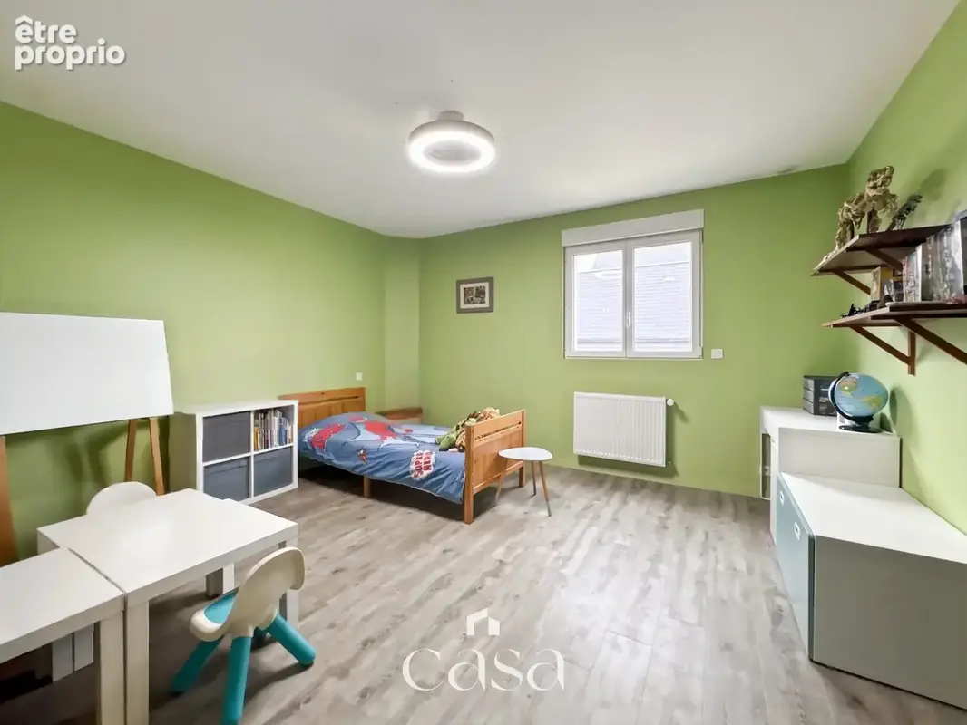 Maison 7 pièces 163 m² à vendre à Saint-Andre-Sur-Orne (14320) - photo 8